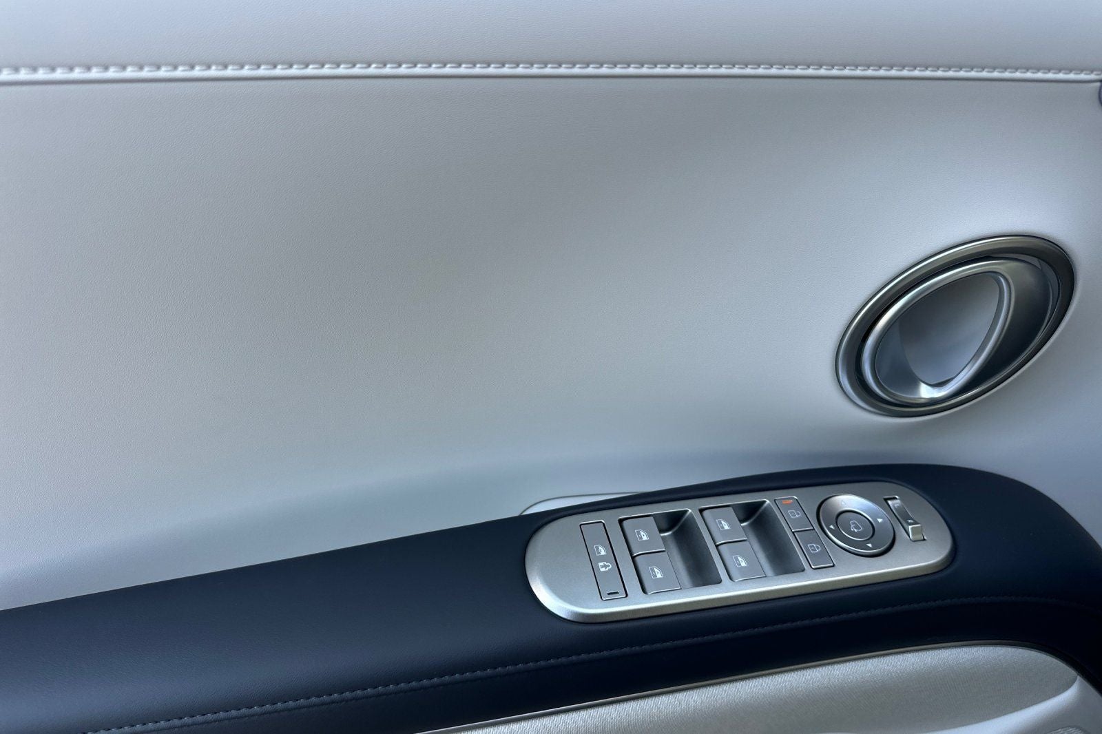 2027 Hyundai PALISADE HYBRID Calligraphy