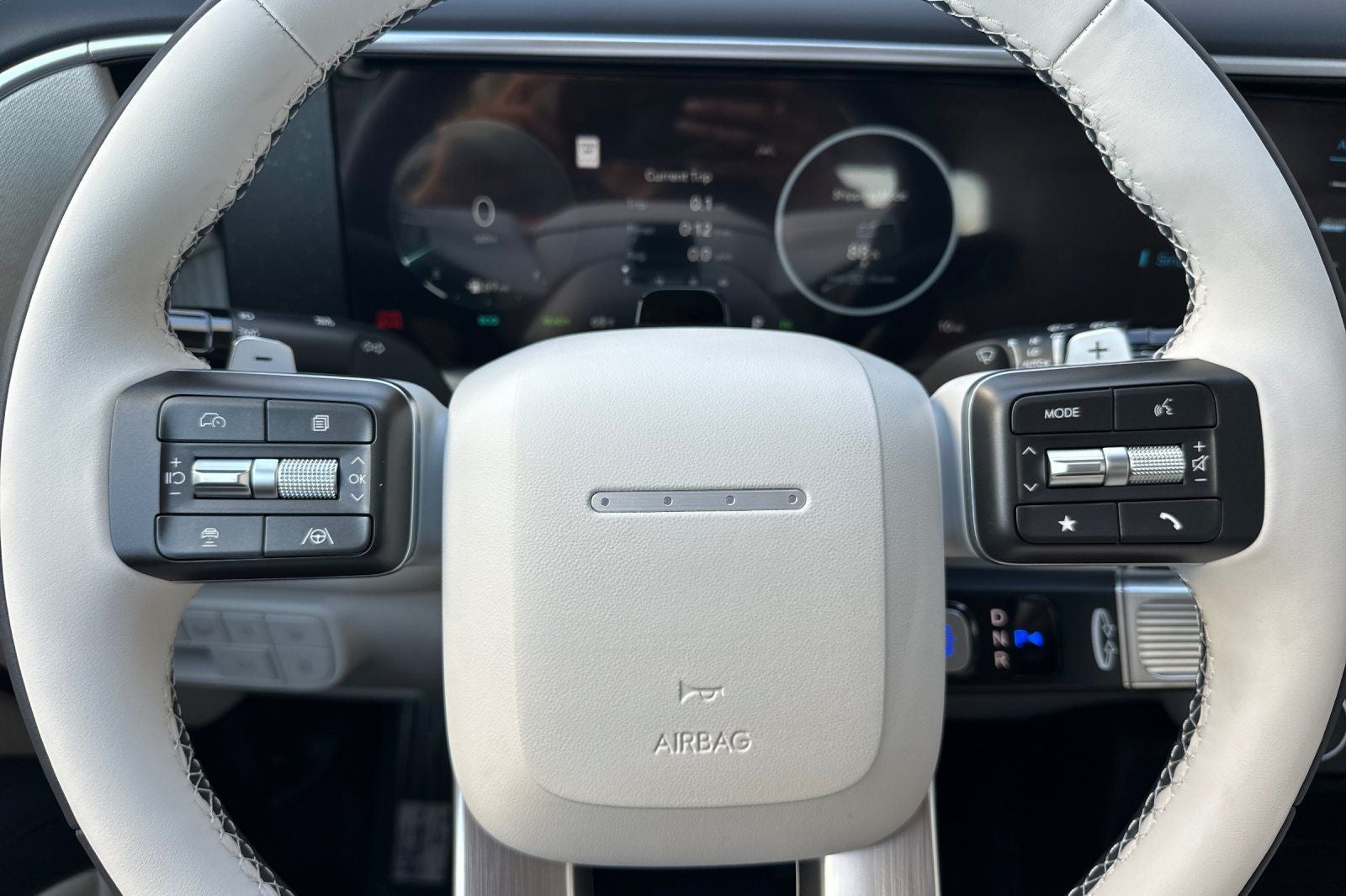 2027 Hyundai PALISADE HYBRID Calligraphy