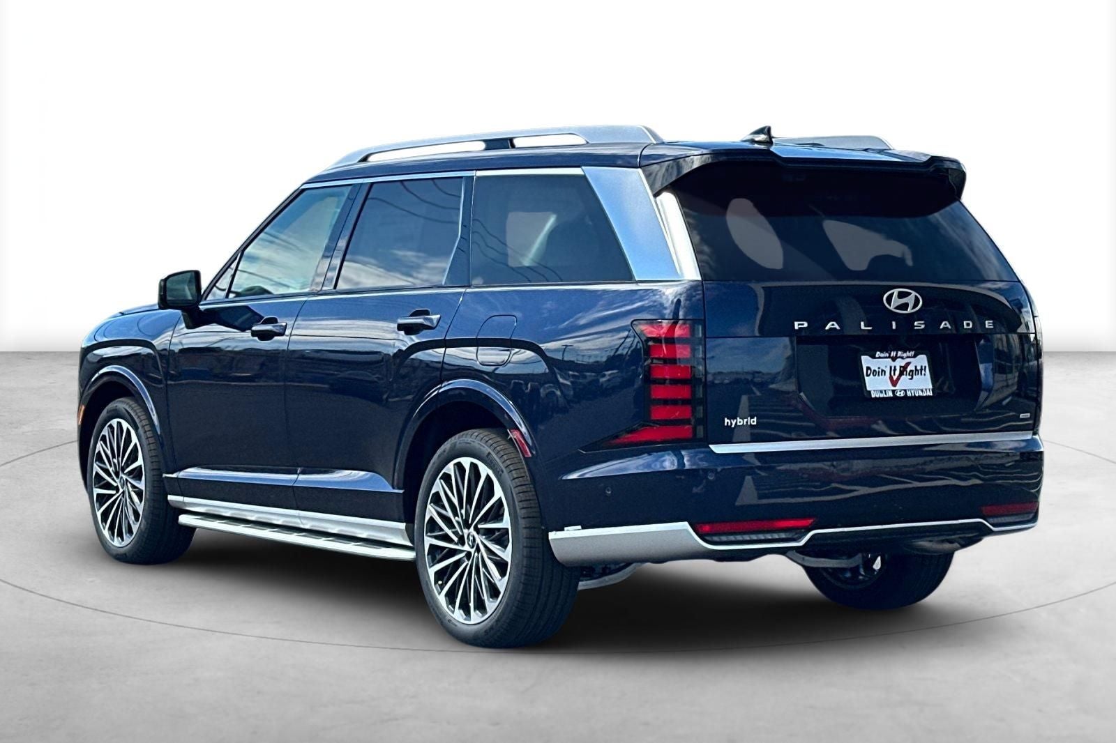 2027 Hyundai PALISADE HYBRID Calligraphy