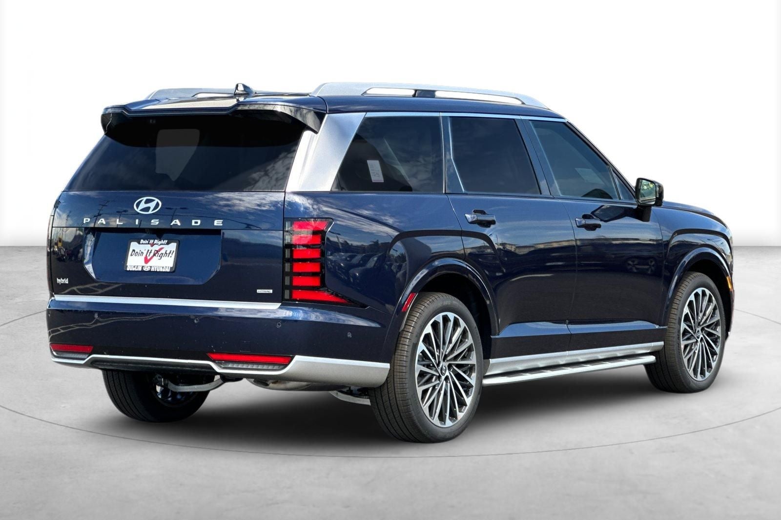 2027 Hyundai PALISADE HYBRID Calligraphy