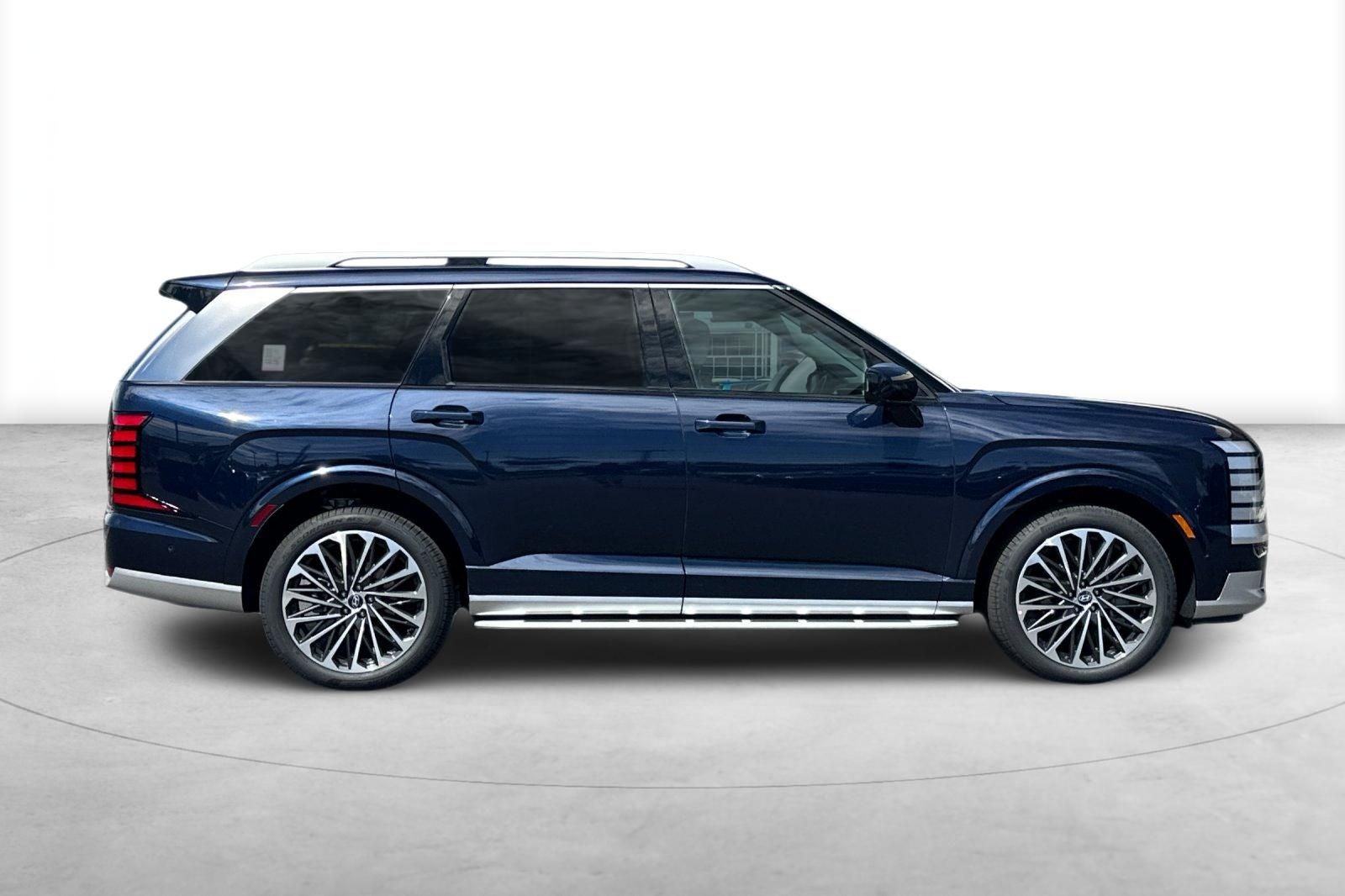 2027 Hyundai PALISADE HYBRID Calligraphy