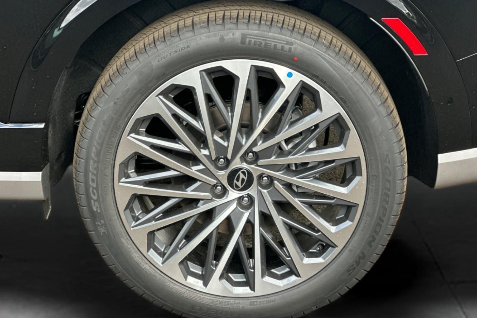 2027 Hyundai PALISADE HYBRID Calligraphy