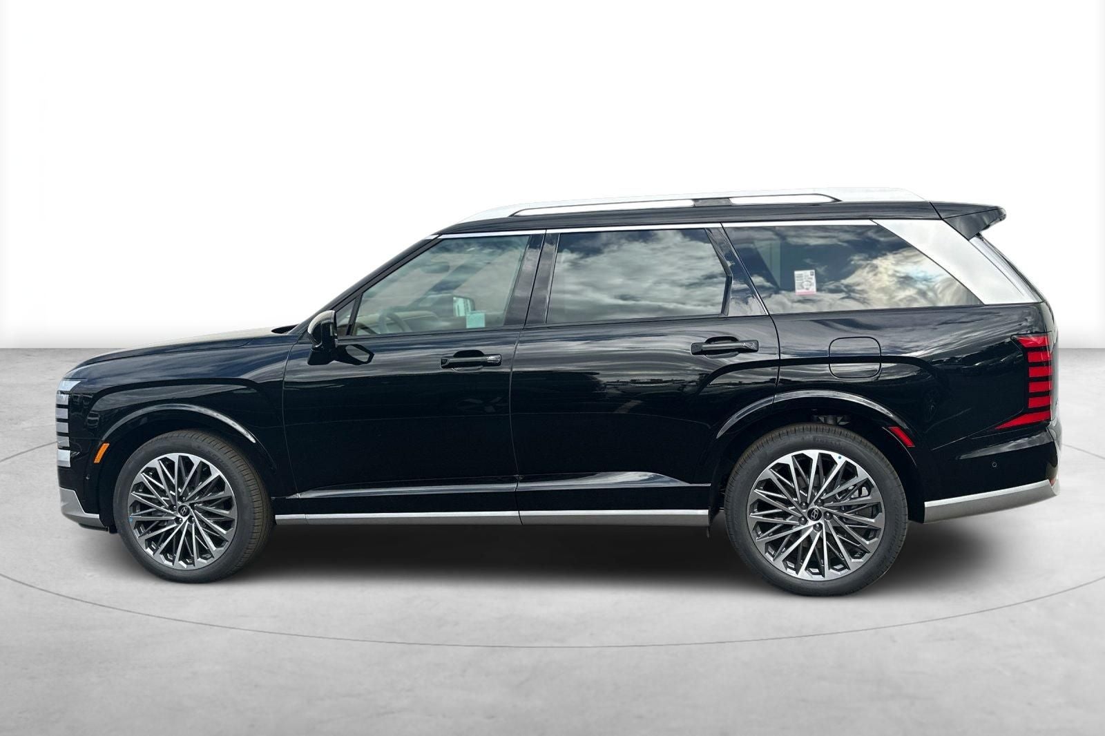 2027 Hyundai PALISADE HYBRID Calligraphy