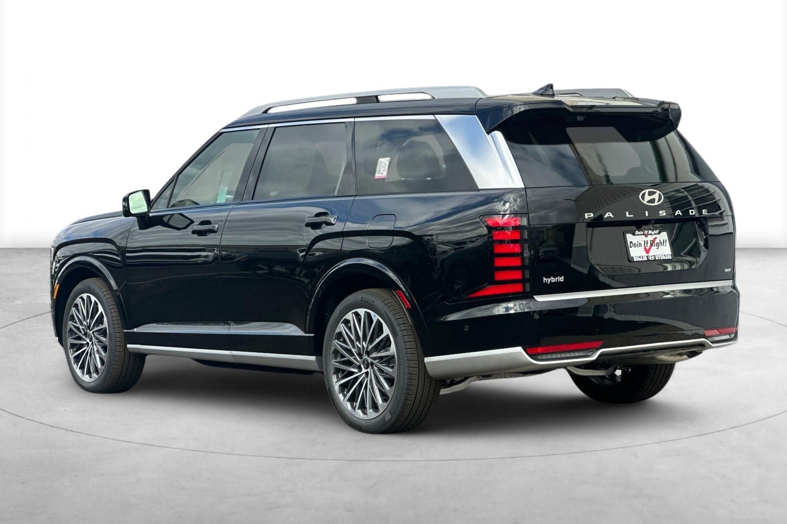 2027 Hyundai PALISADE HYBRID Calligraphy