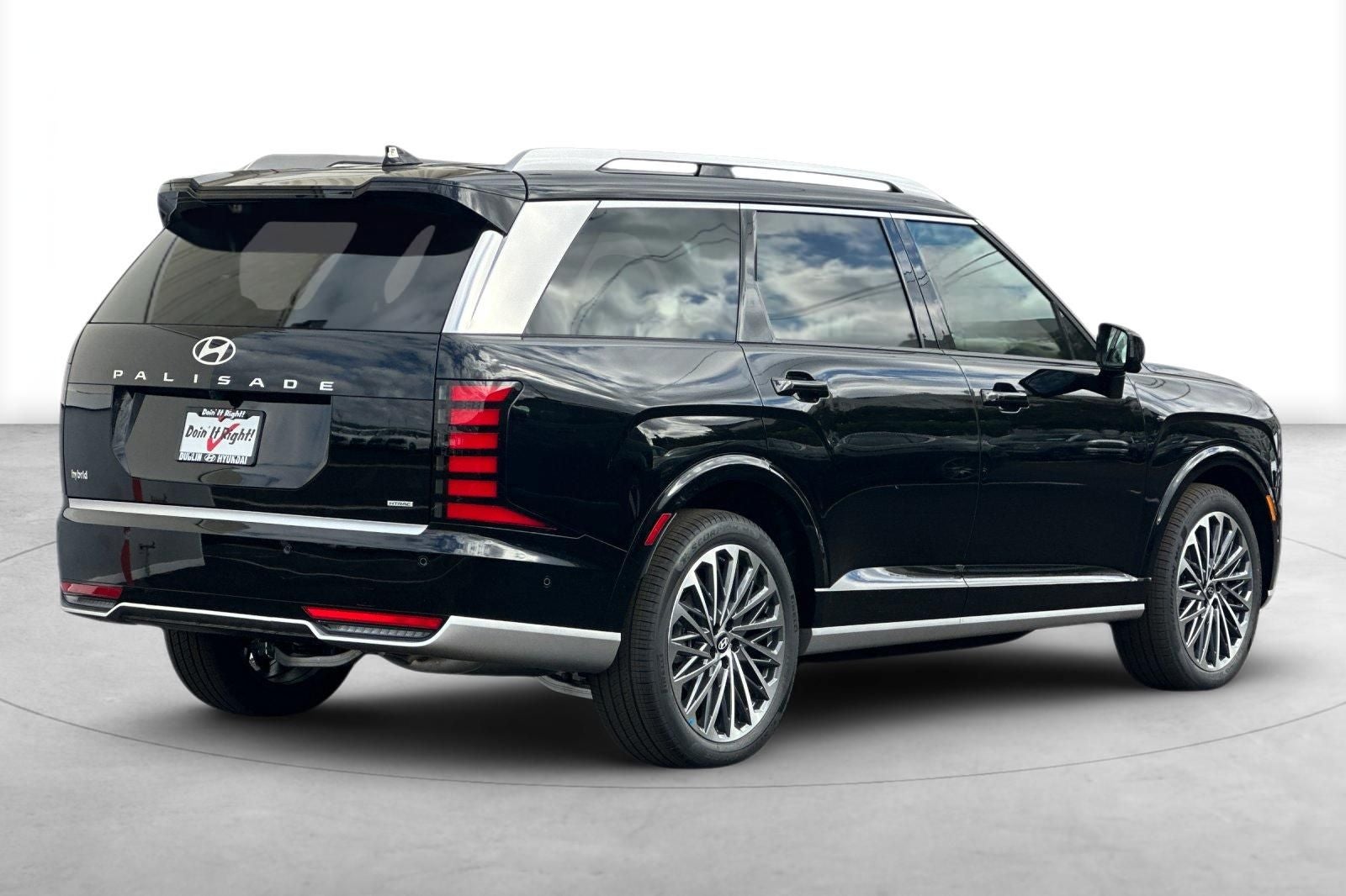 2027 Hyundai PALISADE HYBRID Calligraphy
