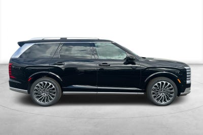2027 Hyundai PALISADE HYBRID Calligraphy