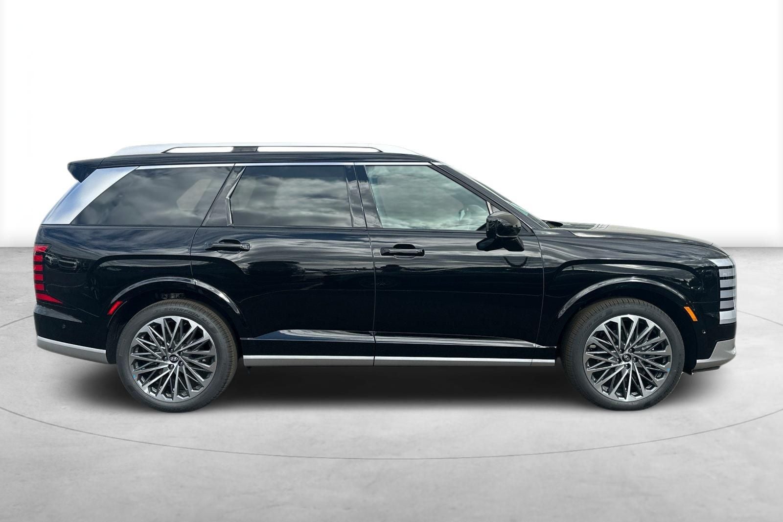 2027 Hyundai PALISADE HYBRID Calligraphy