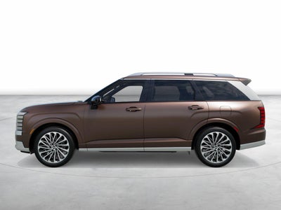 2027 Hyundai PALISADE HYBRID Calligraphy