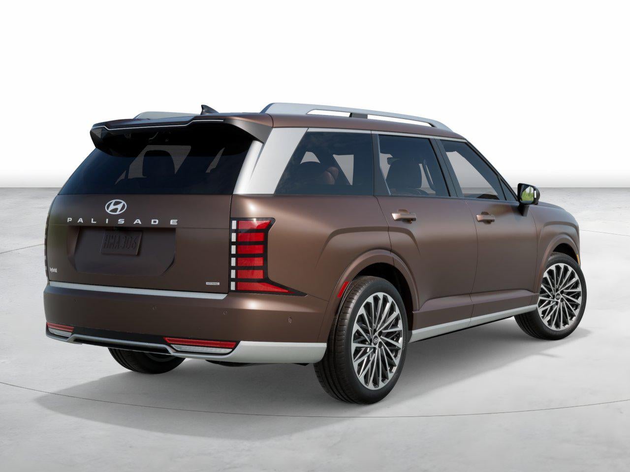 2027 Hyundai PALISADE HYBRID Calligraphy