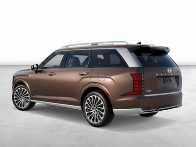 2027 Hyundai PALISADE HYBRID Calligraphy