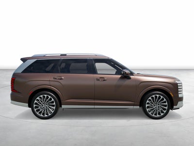 2027 Hyundai PALISADE HYBRID Calligraphy
