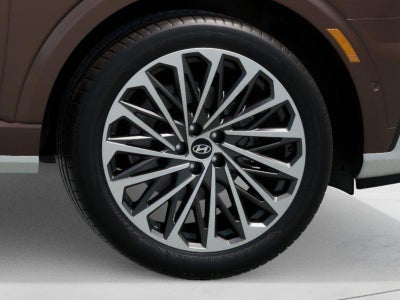 2027 Hyundai PALISADE HYBRID Calligraphy