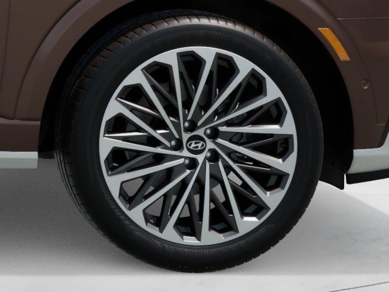 2027 Hyundai PALISADE HYBRID Calligraphy