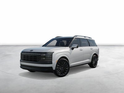 2027 Hyundai PALISADE HYBRID Calligraphy Black Ink