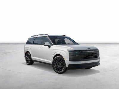 2027 Hyundai PALISADE HYBRID Calligraphy Black Ink