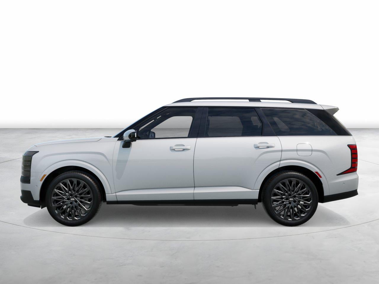 2027 Hyundai PALISADE HYBRID Calligraphy Black Ink