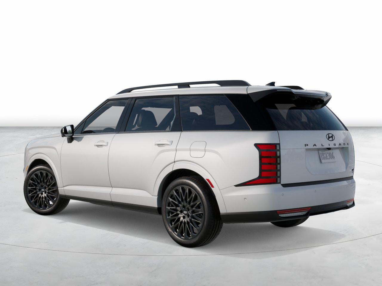 2027 Hyundai PALISADE HYBRID Calligraphy Black Ink