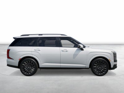 2027 Hyundai PALISADE HYBRID Calligraphy Black Ink