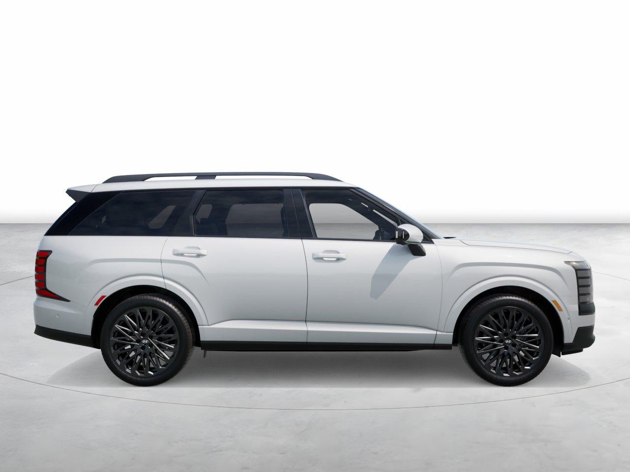 2027 Hyundai PALISADE HYBRID Calligraphy Black Ink