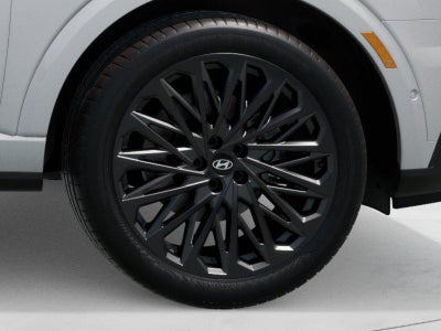 2027 Hyundai PALISADE HYBRID Calligraphy Black Ink