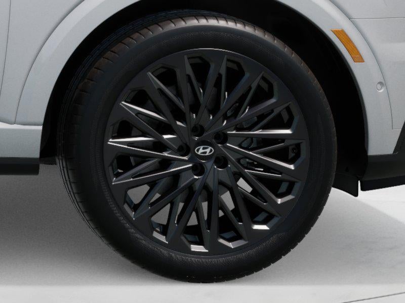 2027 Hyundai PALISADE HYBRID Calligraphy Black Ink