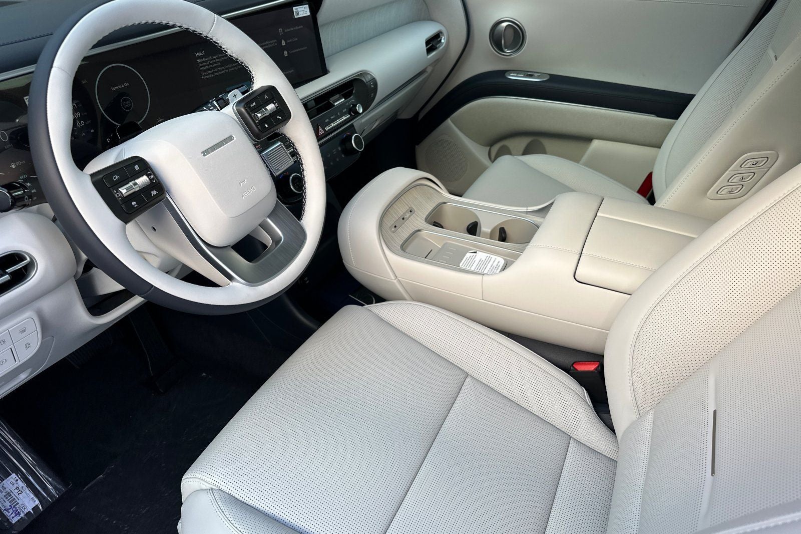 2027 Hyundai PALISADE HYBRID Calligraphy