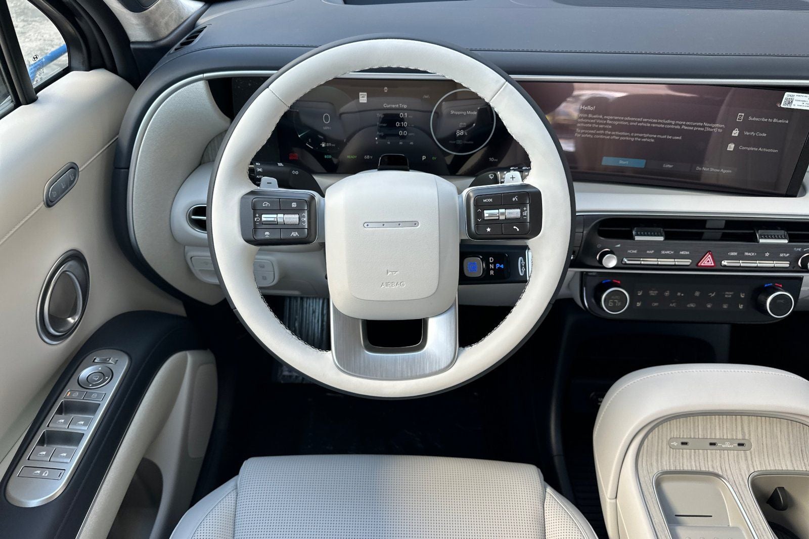 2027 Hyundai PALISADE HYBRID Calligraphy