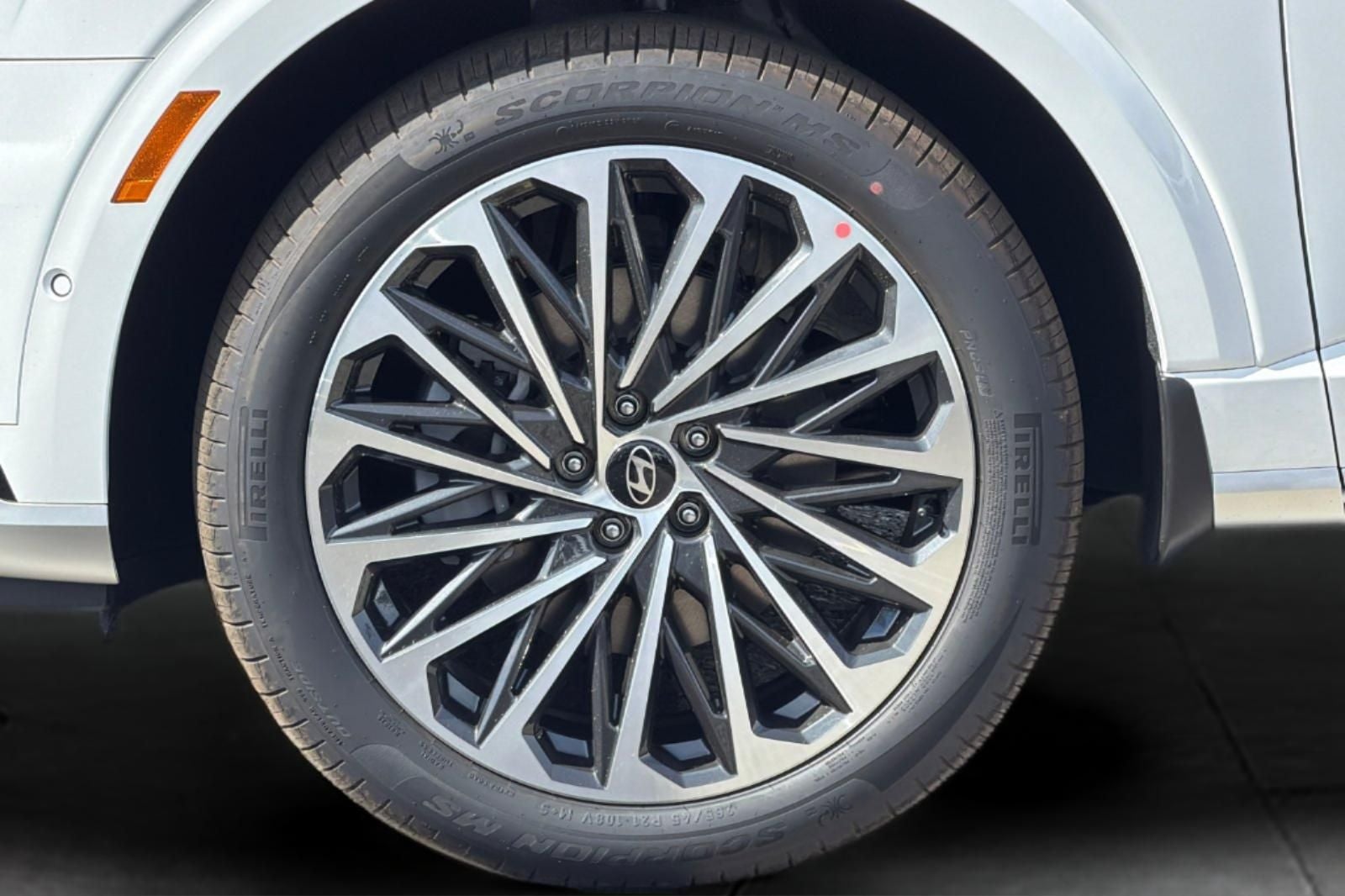 2027 Hyundai PALISADE HYBRID Calligraphy