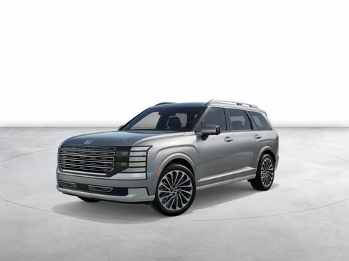 2027 Hyundai PALISADE HYBRID Calligraphy