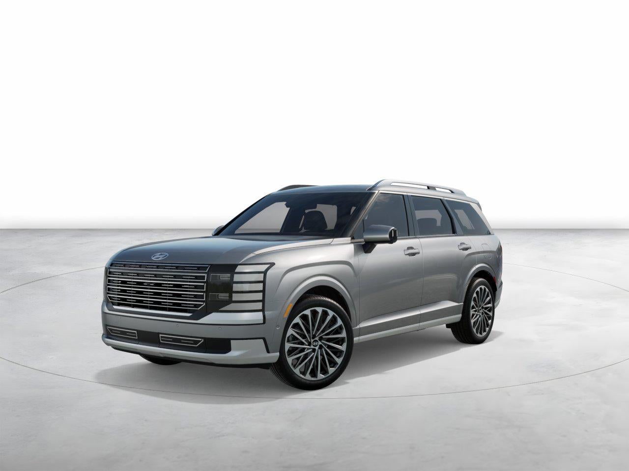2027 Hyundai PALISADE HYBRID Calligraphy
