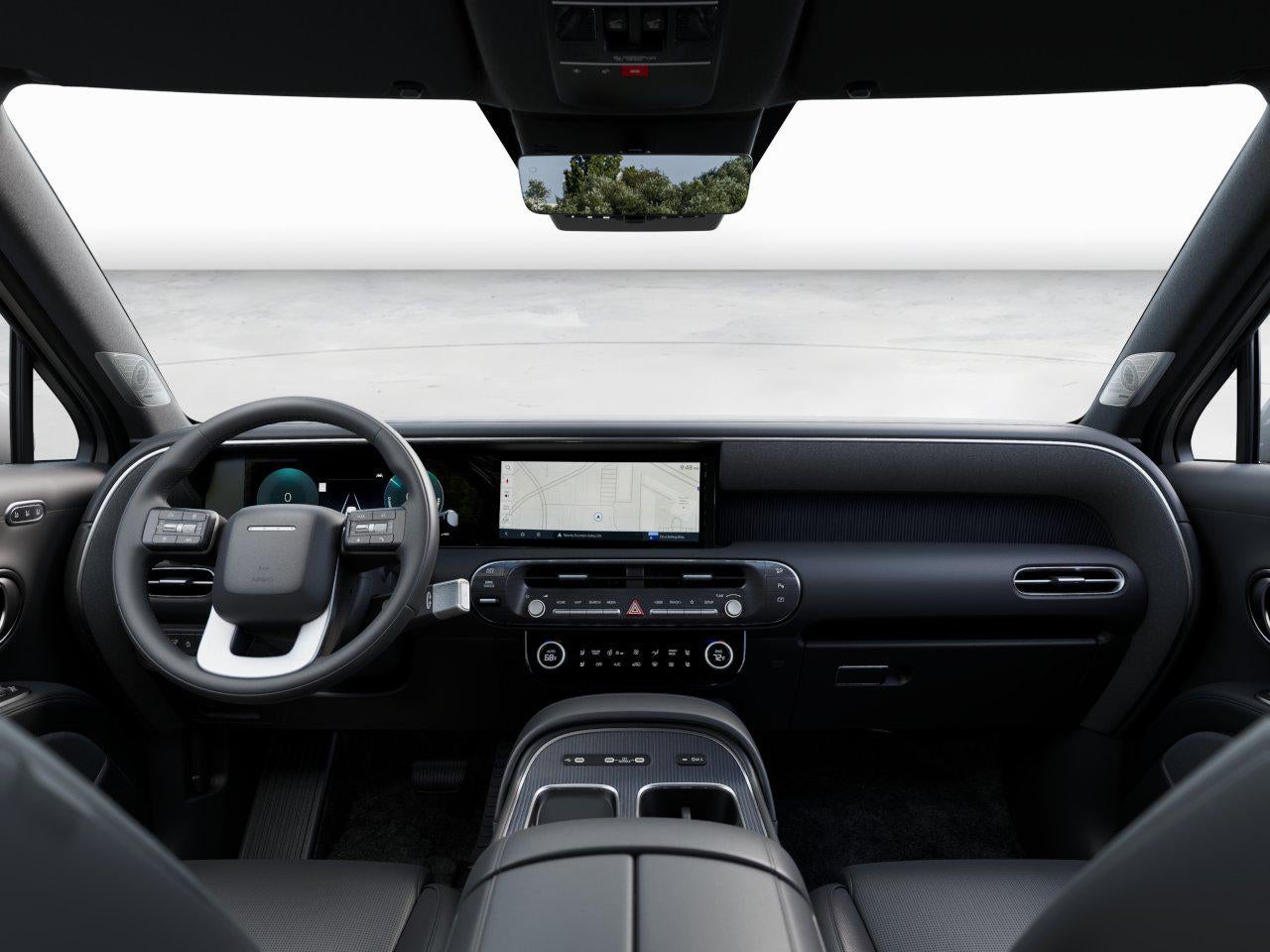 2027 Hyundai PALISADE HYBRID Calligraphy