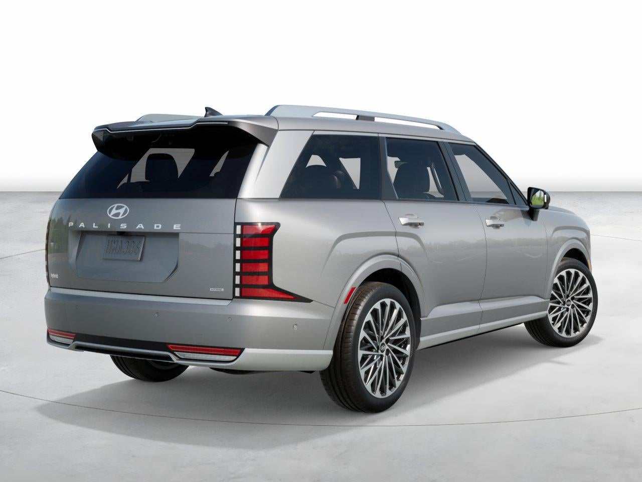 2027 Hyundai PALISADE HYBRID Calligraphy