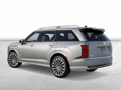 2027 Hyundai PALISADE HYBRID Calligraphy