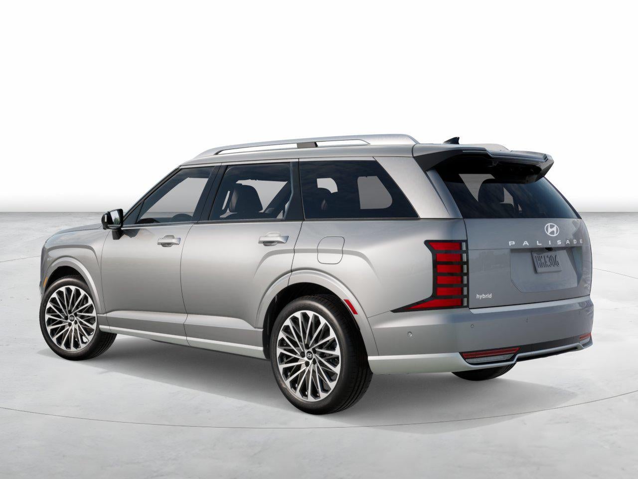 2027 Hyundai PALISADE HYBRID Calligraphy
