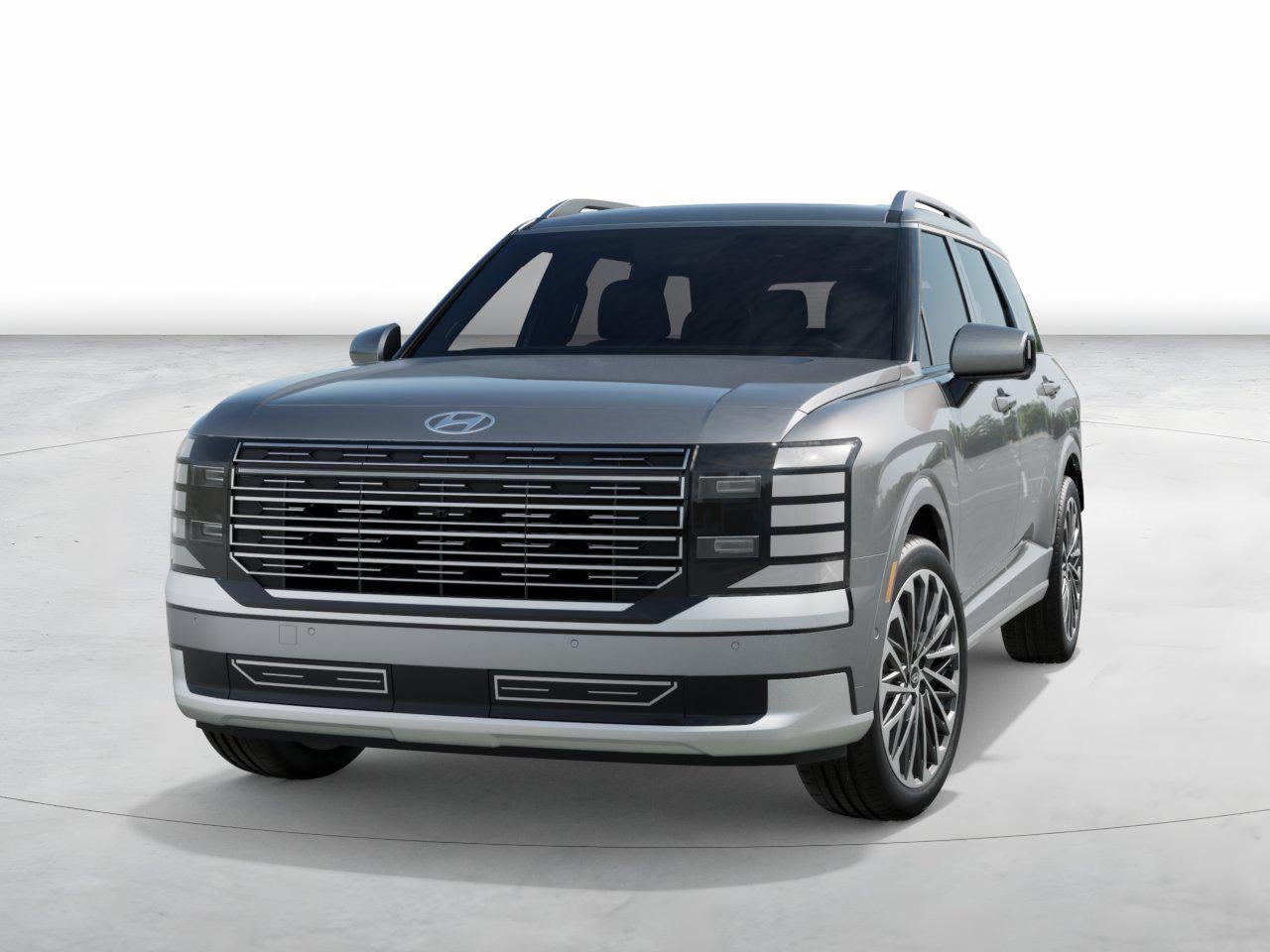 2027 Hyundai PALISADE HYBRID Calligraphy