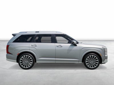 2027 Hyundai PALISADE HYBRID Calligraphy