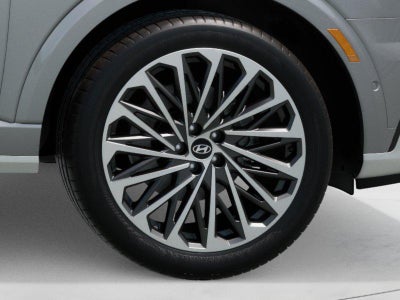 2027 Hyundai PALISADE HYBRID Calligraphy