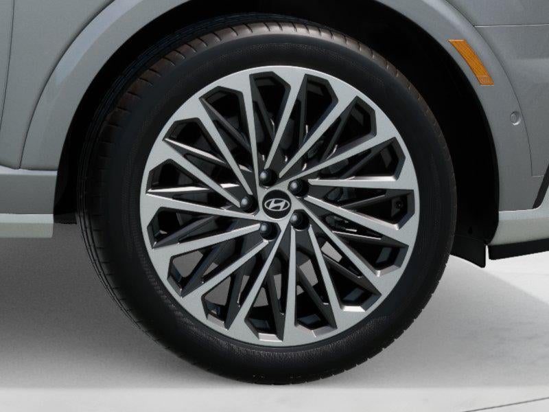 2027 Hyundai PALISADE HYBRID Calligraphy
