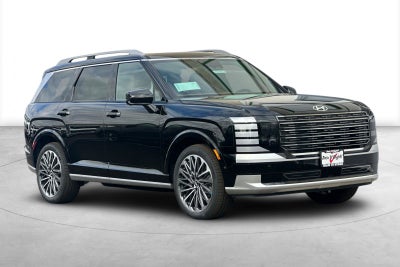2027 Hyundai PALISADE HYBRID Calligraphy