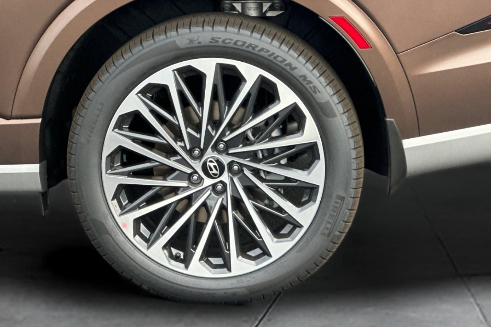 2027 Hyundai PALISADE HYBRID Calligraphy