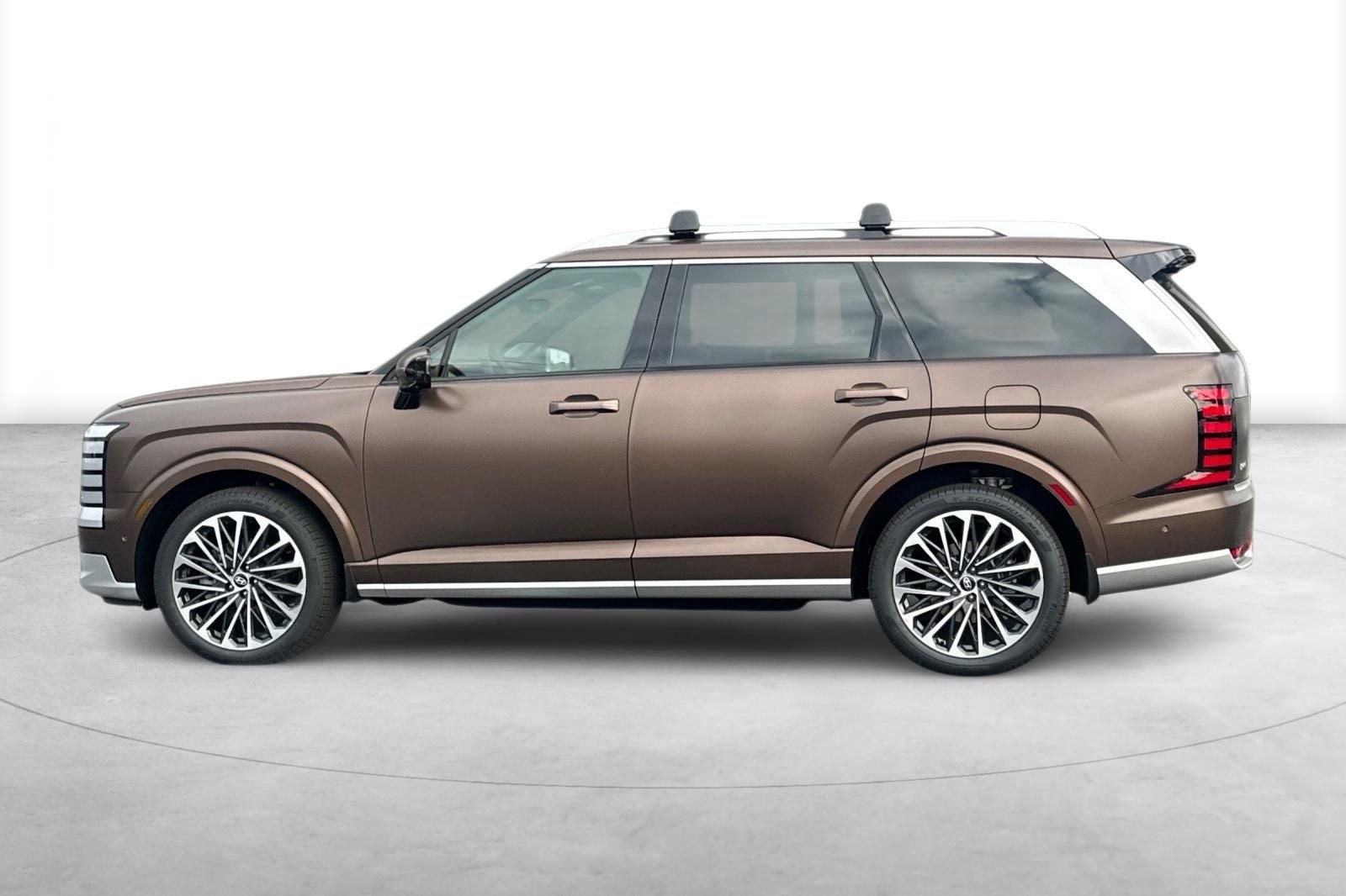 2027 Hyundai PALISADE HYBRID Calligraphy