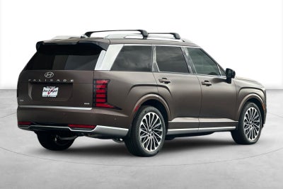 2027 Hyundai PALISADE HYBRID Calligraphy