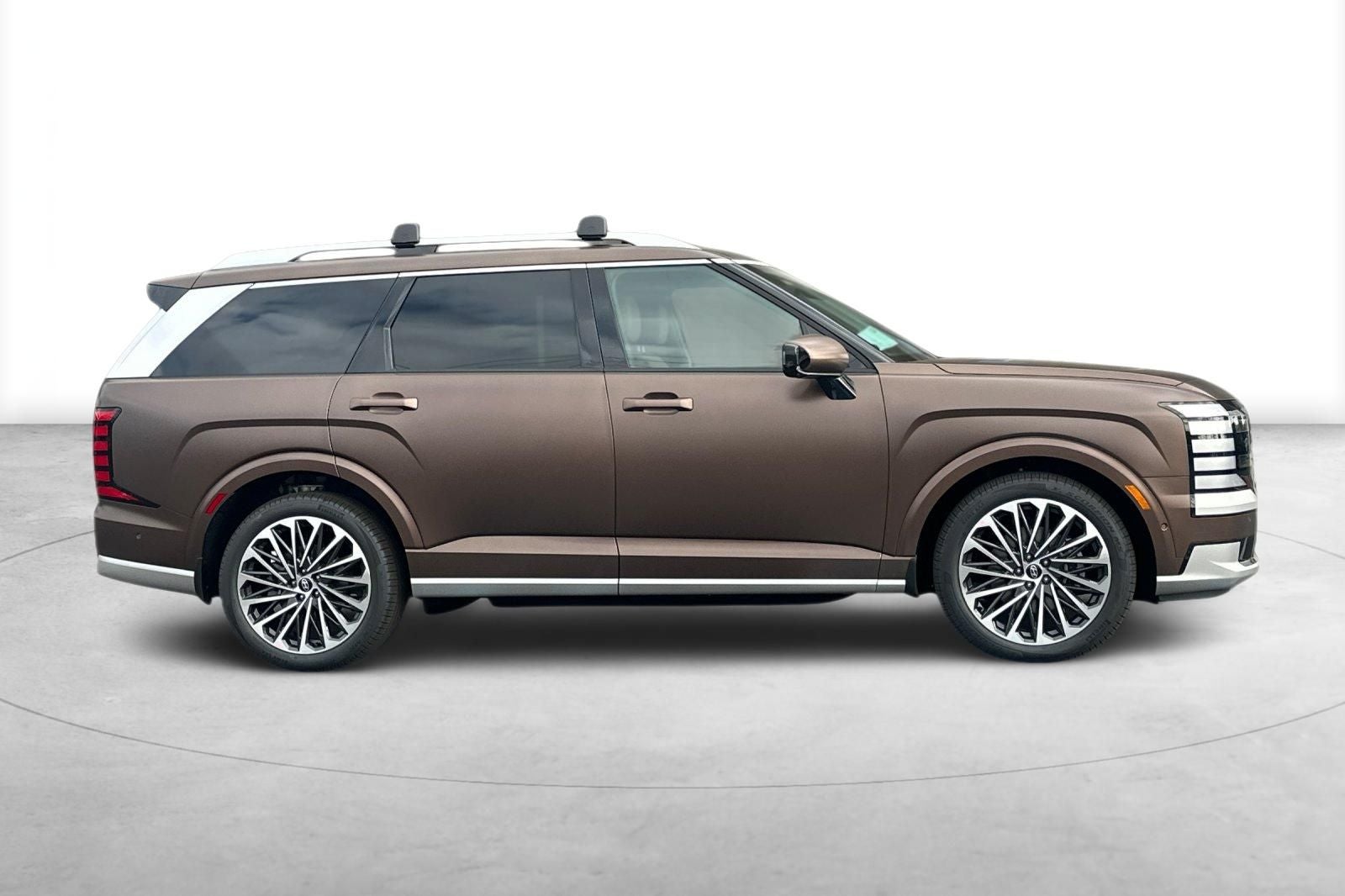 2027 Hyundai PALISADE HYBRID Calligraphy