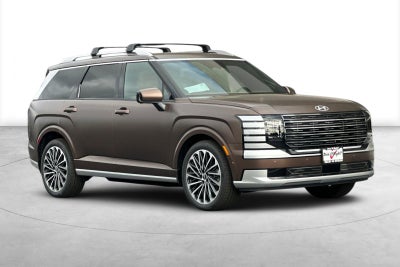 2027 Hyundai PALISADE HYBRID Calligraphy