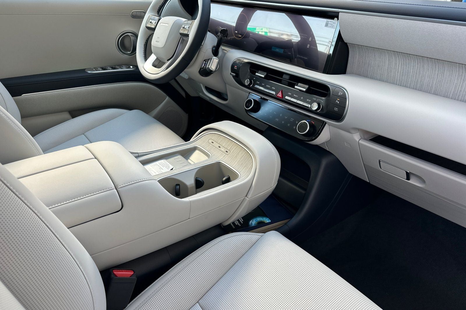 2027 Hyundai PALISADE HYBRID Calligraphy