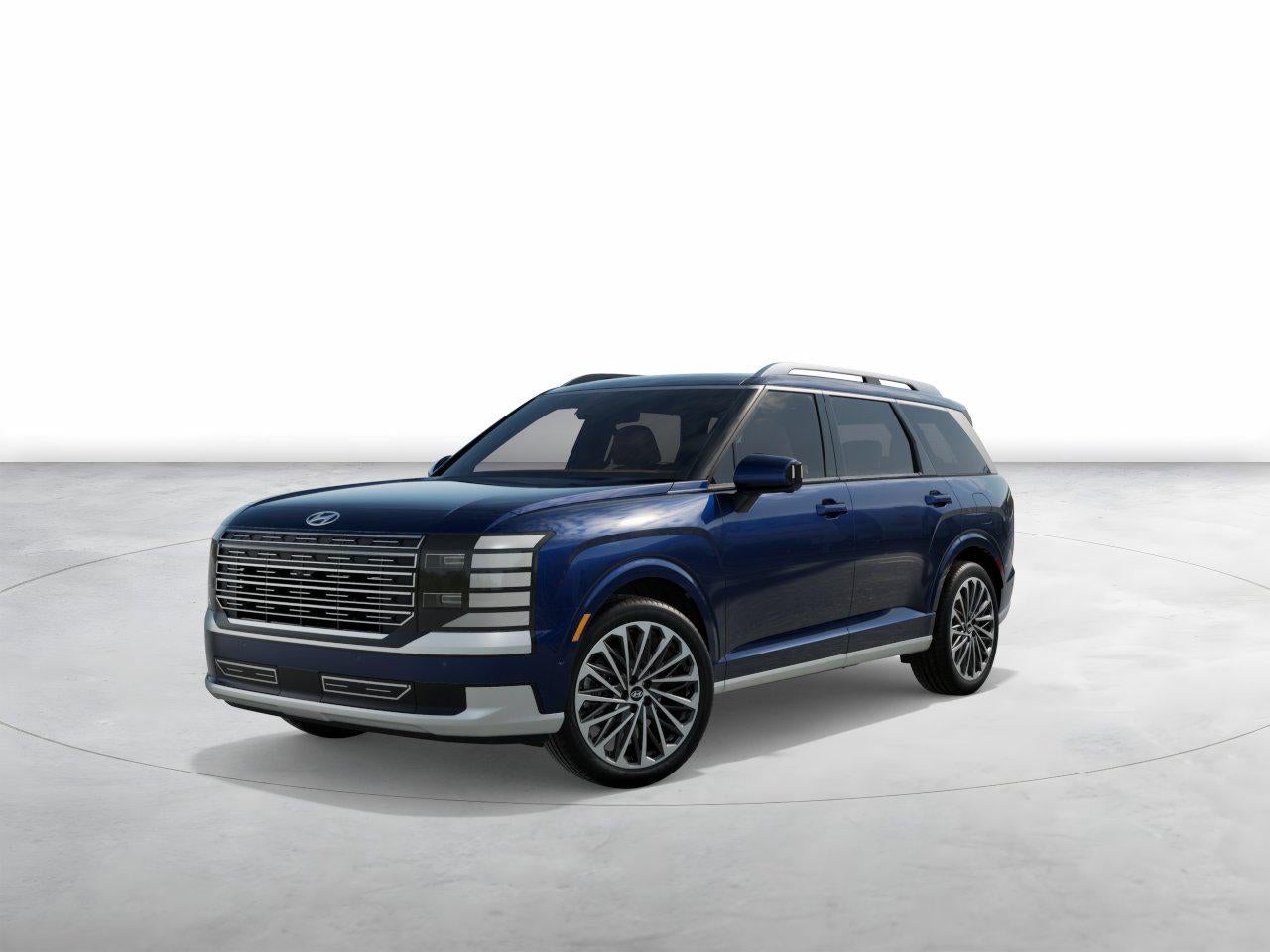 2027 Hyundai PALISADE HYBRID Calligraphy