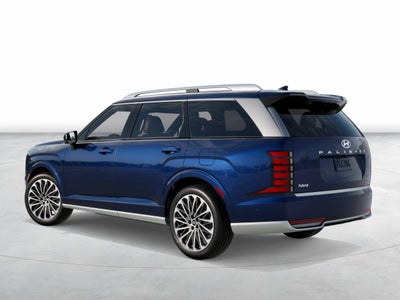 2027 Hyundai PALISADE HYBRID Calligraphy