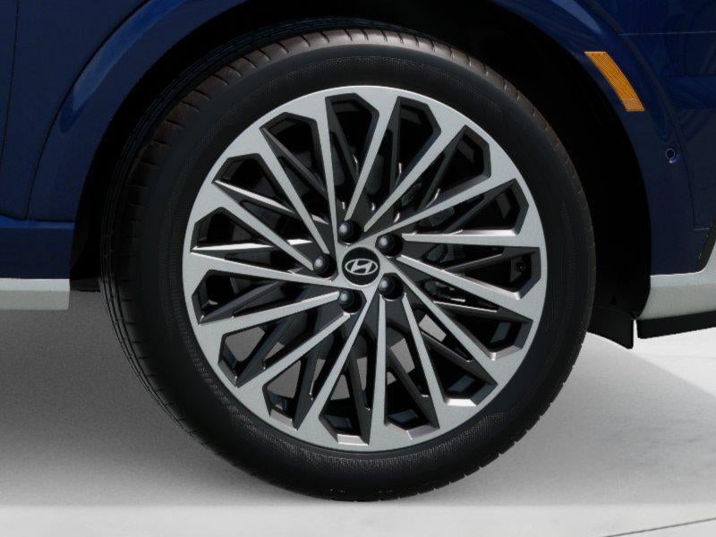 2027 Hyundai PALISADE HYBRID Calligraphy