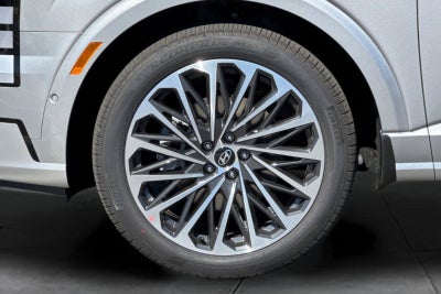 2027 Hyundai PALISADE HYBRID Calligraphy