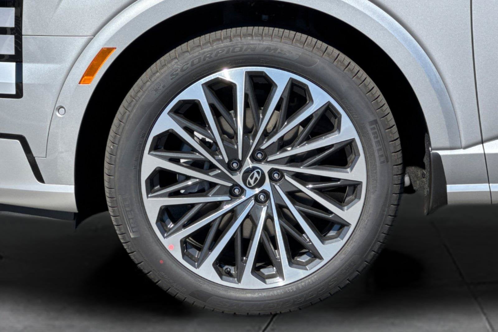 2027 Hyundai PALISADE HYBRID Calligraphy